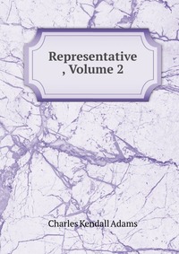 Representative , Volume 2