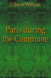 Paris during the Commune