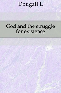 God and the struggle for existence