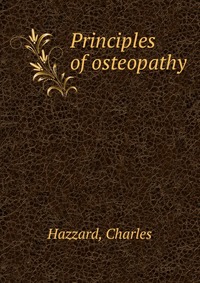 Principles of osteopathy