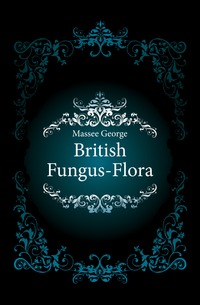 British Fungus-Flora