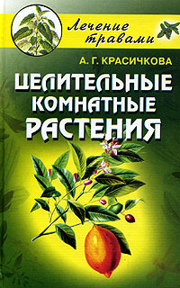 Целительные комнатные растения