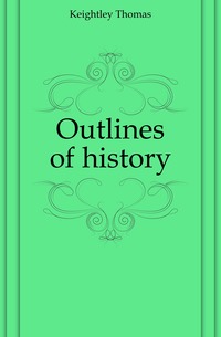 Outlines of history