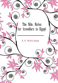 The Nile. Notes for travellers in Egypt