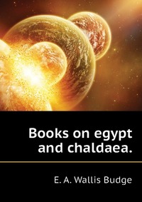 Books on egypt and chaldaea