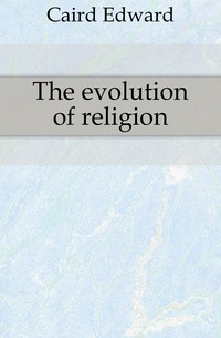 The evolution of religion