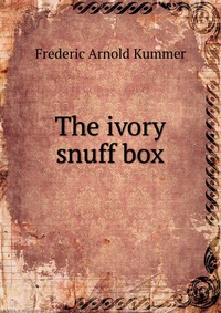 The ivory snuff box