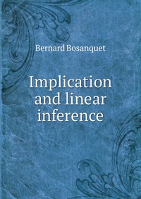 Implication and linear inference