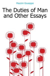 The Duties of Man and Other Essays