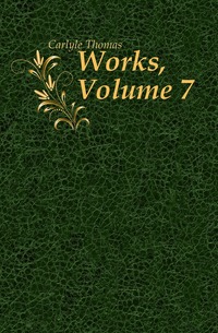 Works, Volume 7