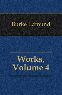 Works, Volume 4