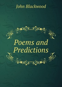 Poems and Predictions