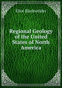 Regional Geology of the United States of North America