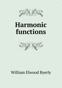 Harmonic functions