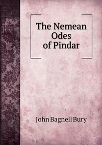 The Nemean Odes of Pindar