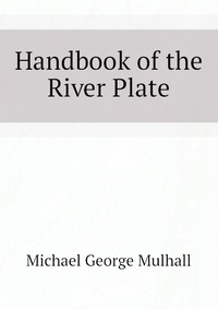 Handbook of the River Plate