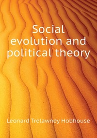 Social evolution and political theory