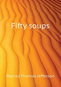 Fifty soups