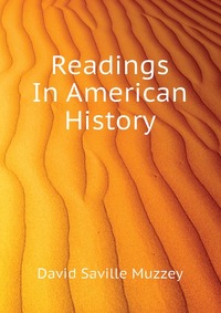 Readings In American History