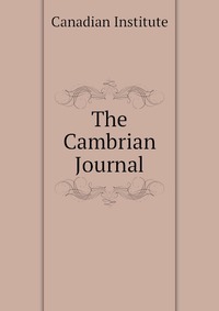 The Cambrian Journal