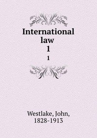 International law