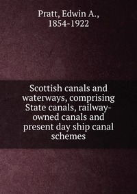 Scottish canals and waterways