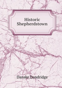 Historic Shepherdstown