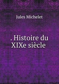 Histoire du XIXe siecle