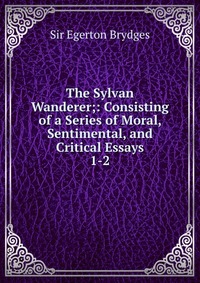 The Sylvan Wanderer