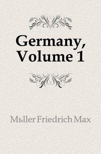 Germany, Volume 1