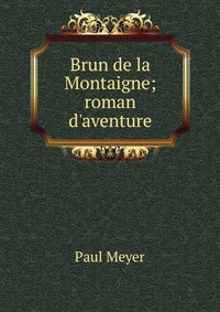 Brun de la Montaigne