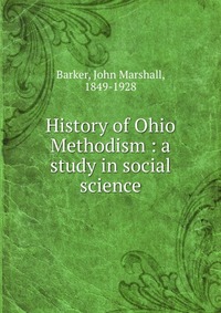 History of Ohio Methodism