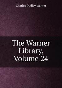 The Warner Library, Volume 24