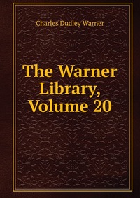 The Warner Library, Volume 20