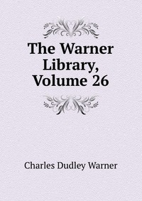 The Warner Library, Volume 26