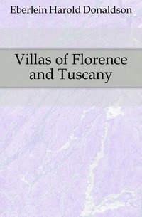 Villas of Florence and Tuscany