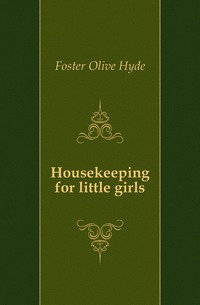 Housekeeping for little girls