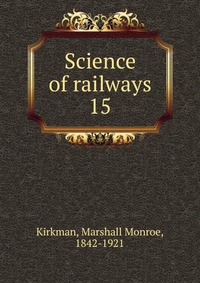 Science of railways