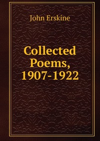 Collected Poems, 1907-1922