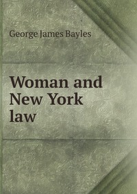 Woman and New York law