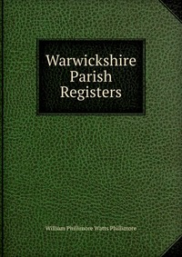 Warwickshire Parish Registers