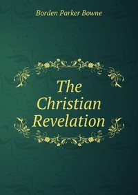 The Christian Revelation