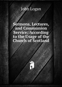 Sermons, Lectures, and Communion Service