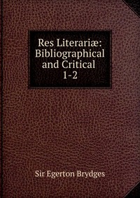 Res Literariae