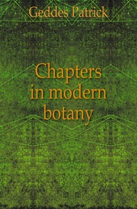 Chapters in modern botany