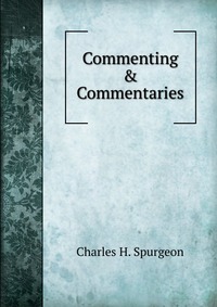 Commenting & Commentaries