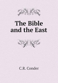 The Bible and the East