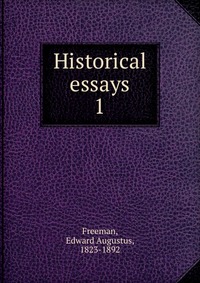 Historical essays