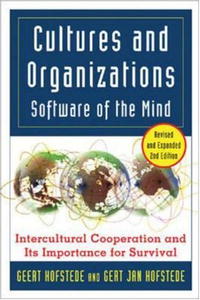 Cultures and Organizations: Software of the Mind