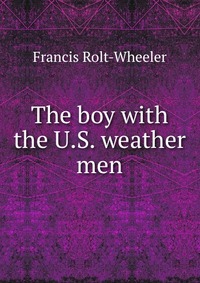 The boy with the U.S. weather men